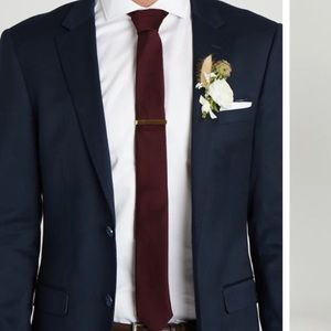 4 BIRDY GREY NECK TIES